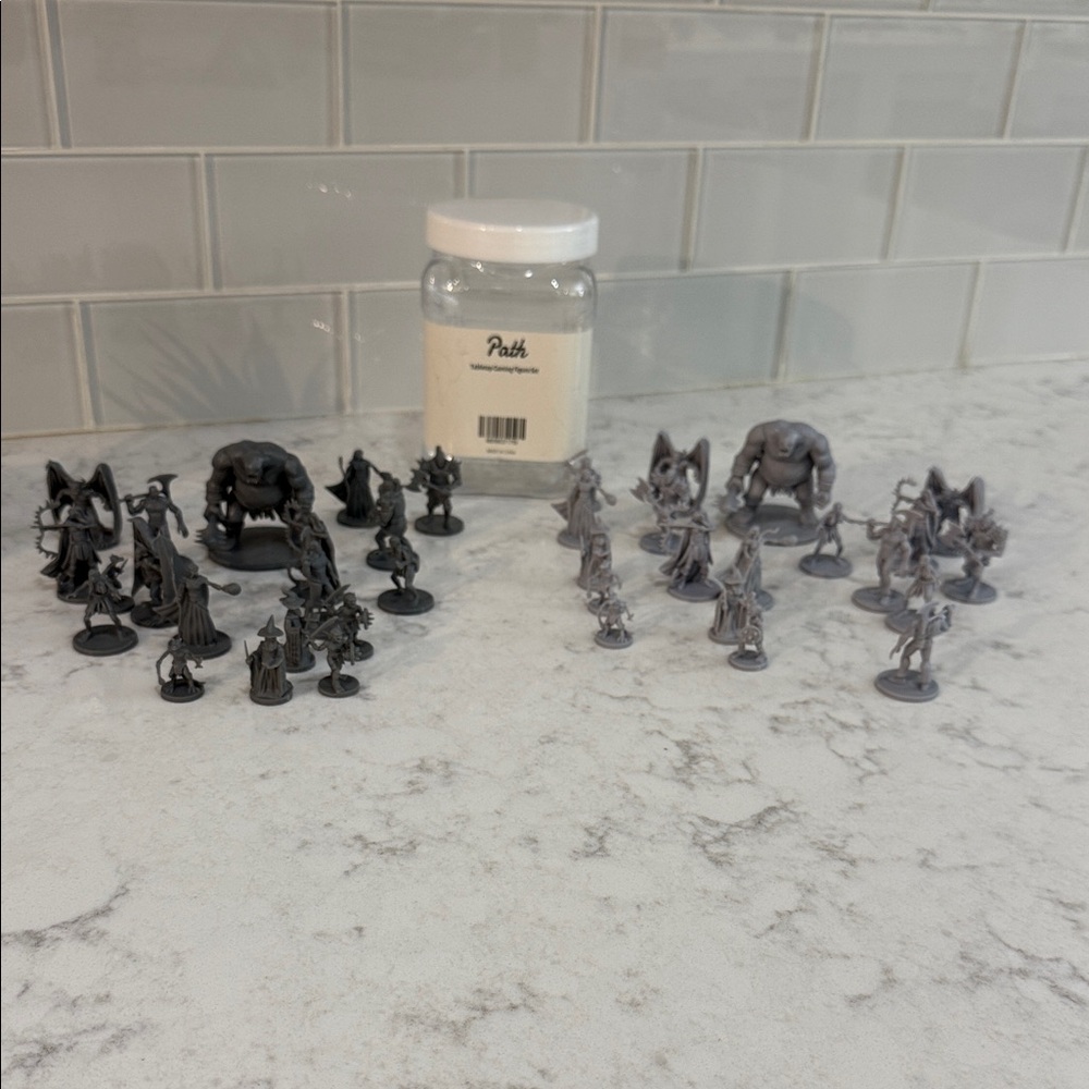 Path Tabletop Gaming Figure Set - Picture 3 of 8